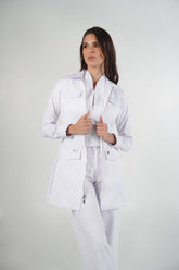 Bata Venecia Blanco Para Dama